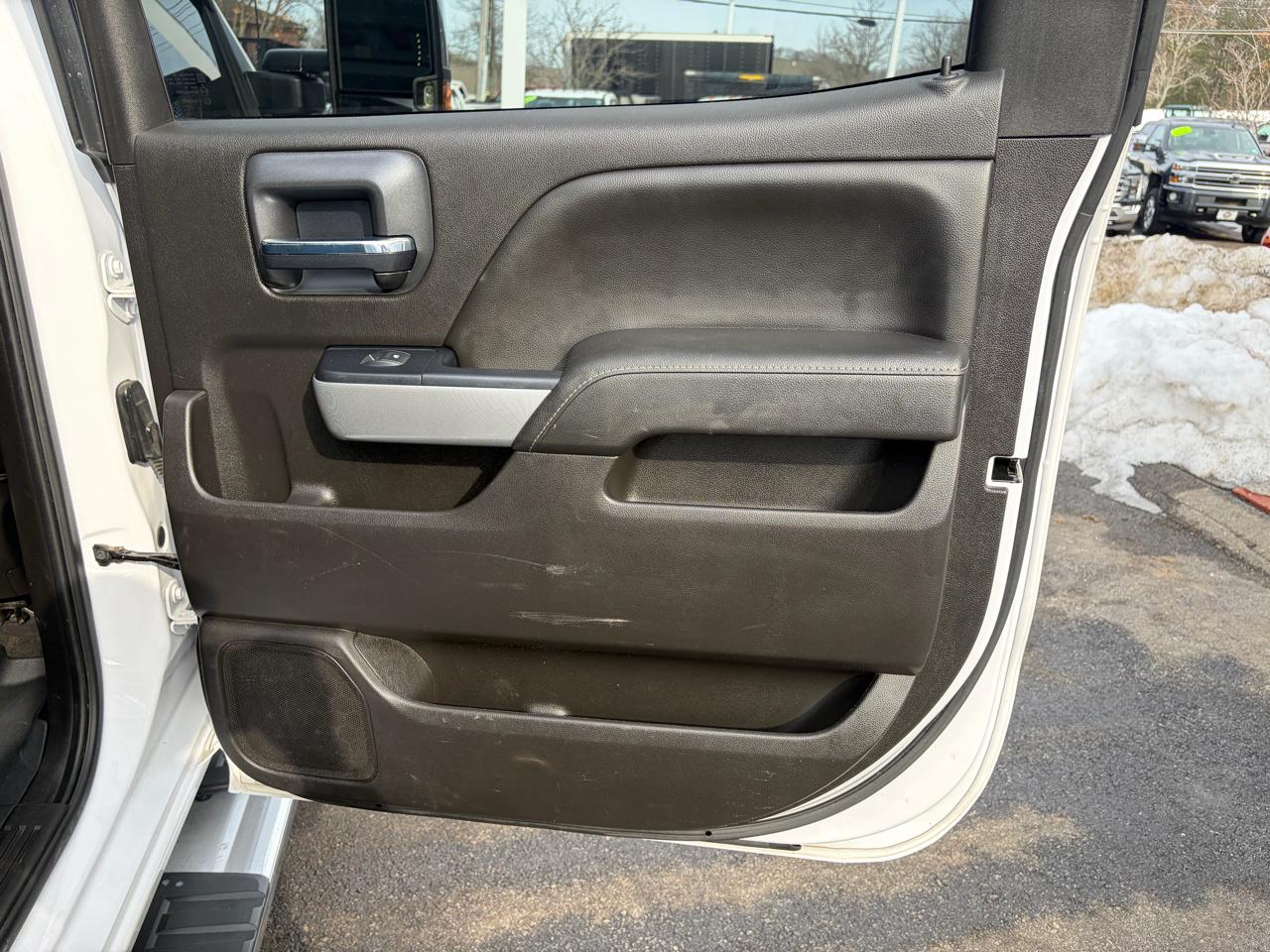 Chevrolet Silverado 2500HD  2018