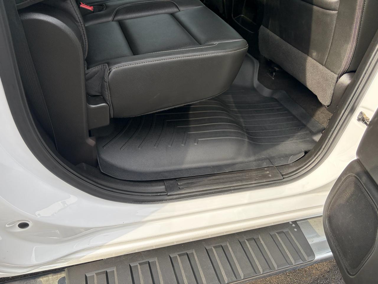 Chevrolet Silverado 2500HD  2018