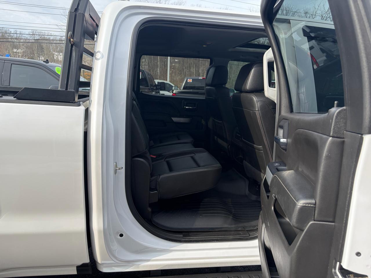 Chevrolet Silverado 2500HD  2018