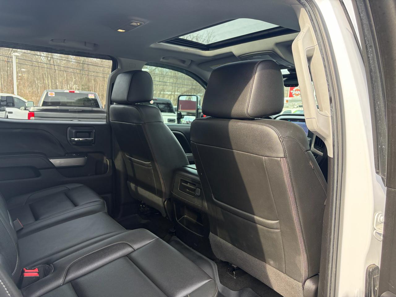 Chevrolet Silverado 2500HD  2018