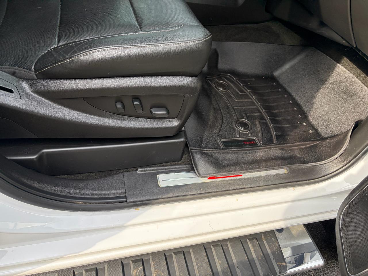 Chevrolet Silverado 2500HD  2018