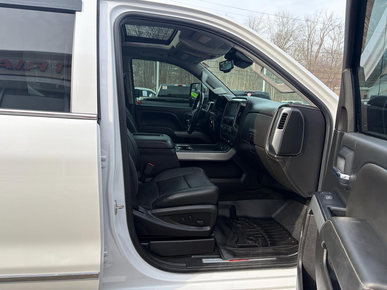 Chevrolet Silverado 2500HD  2018