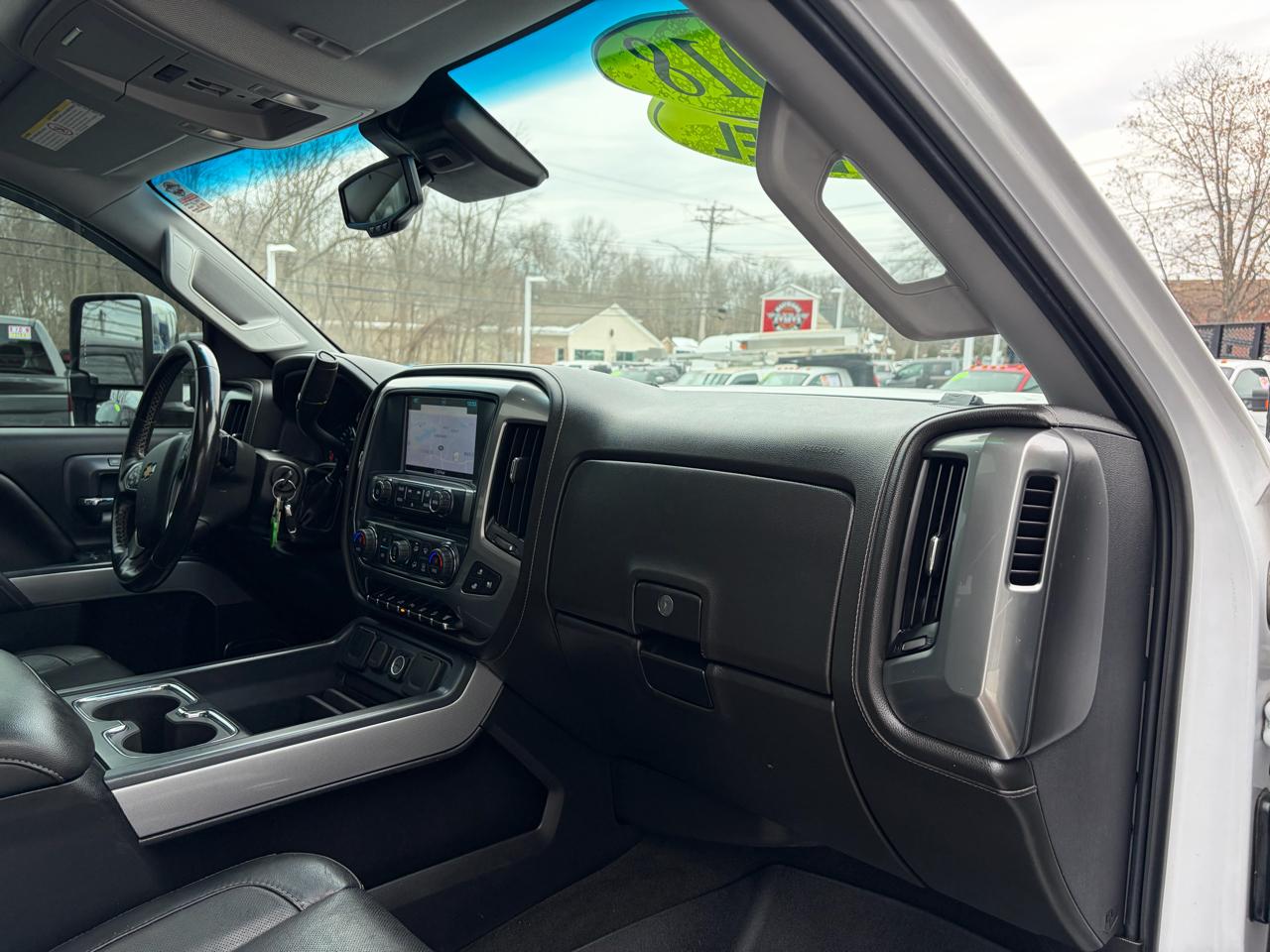 Chevrolet Silverado 2500HD  2018