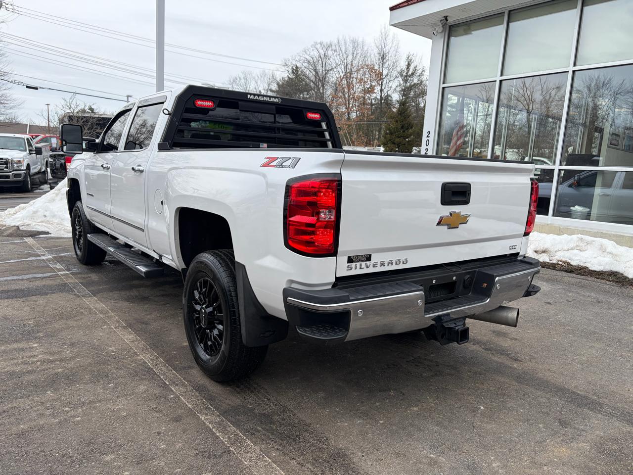 Chevrolet Silverado 2500HD  2018
