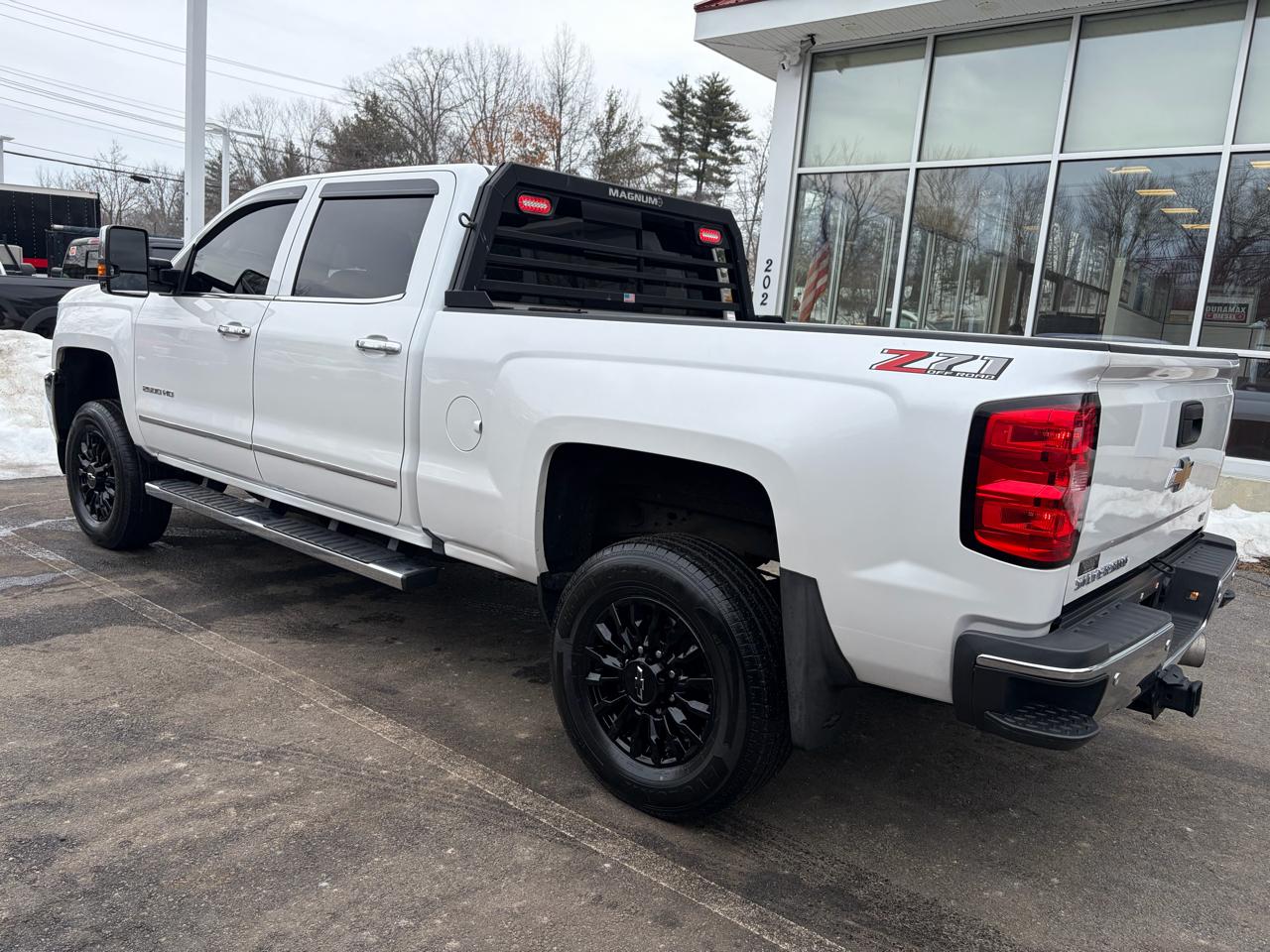 Chevrolet Silverado 2500HD  2018