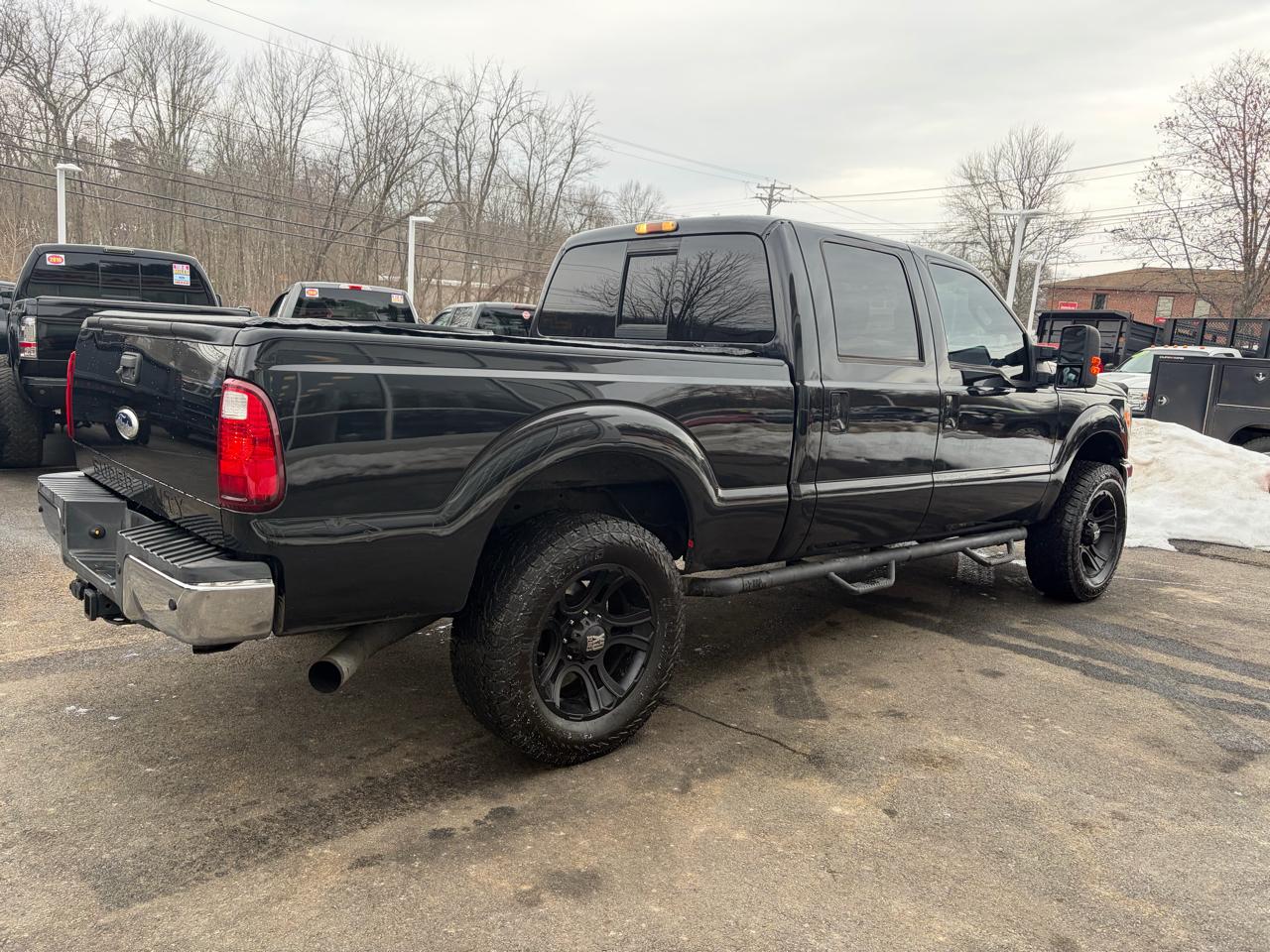 Ford Super Duty F-250 SRW  2012