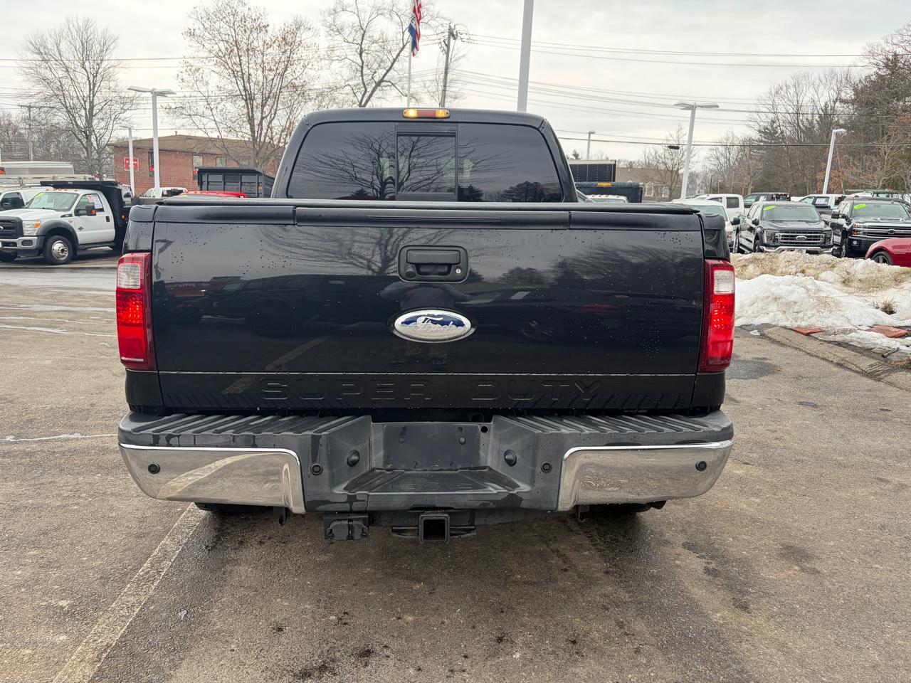 Ford Super Duty F-250 SRW  2012