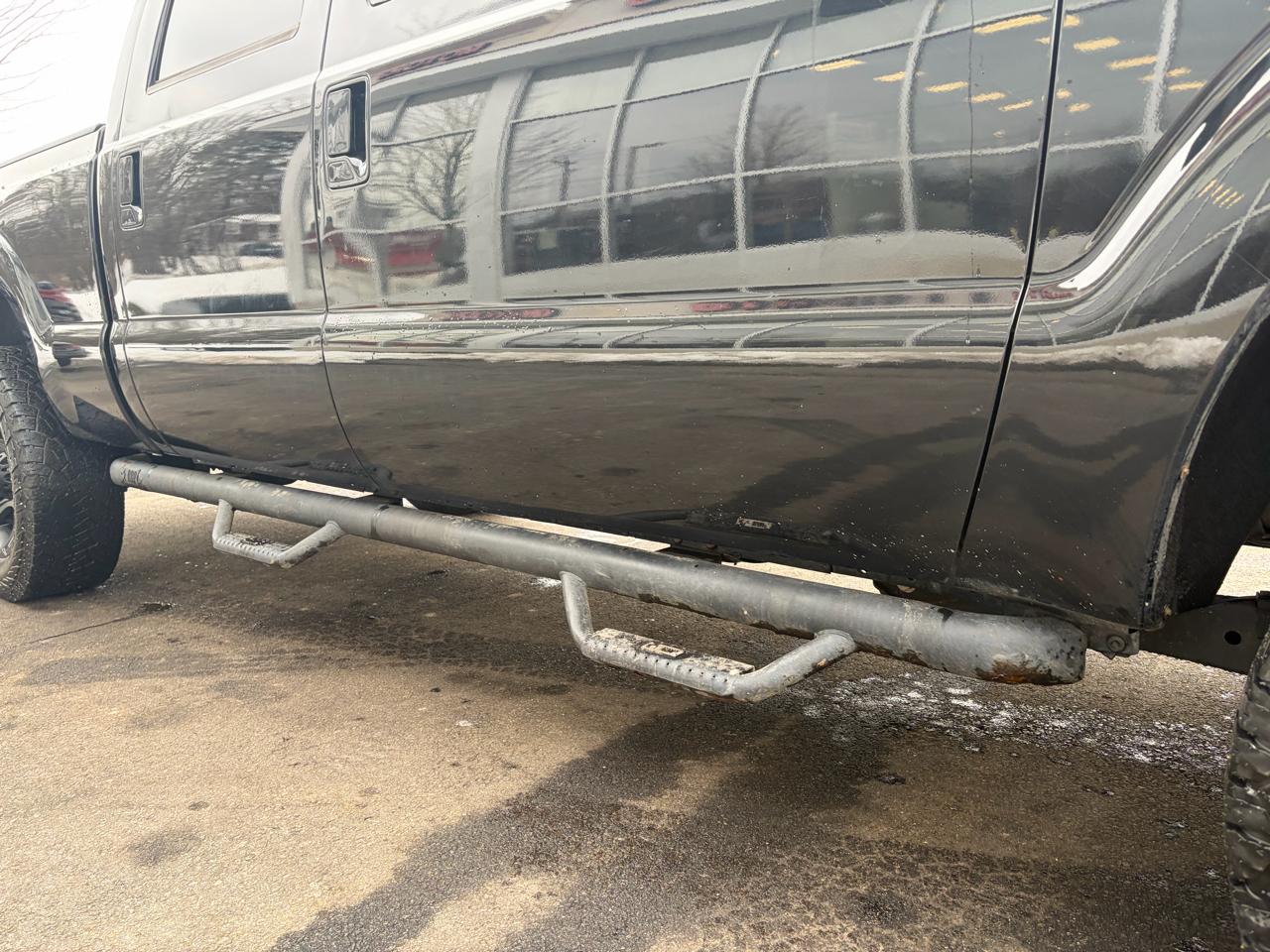 Ford Super Duty F-250 SRW  2012