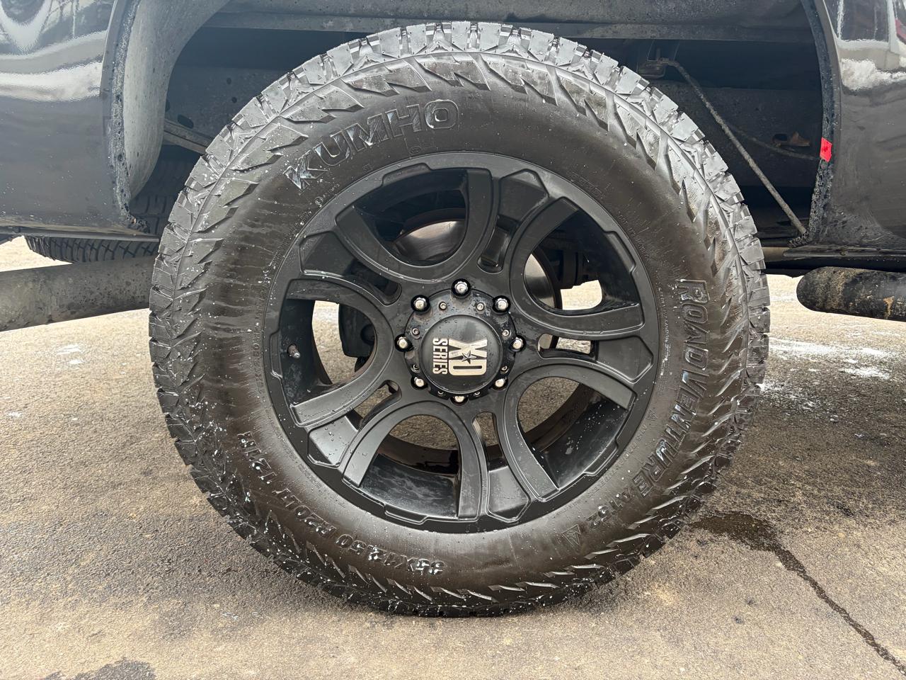 Ford Super Duty F-250 SRW  2012