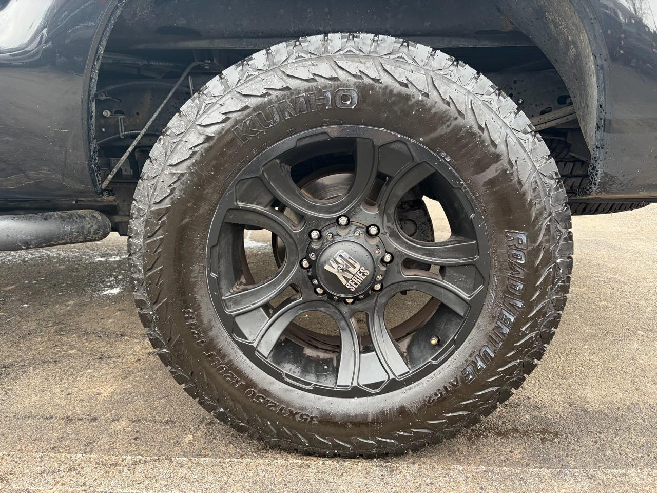 Ford Super Duty F-250 SRW  2012