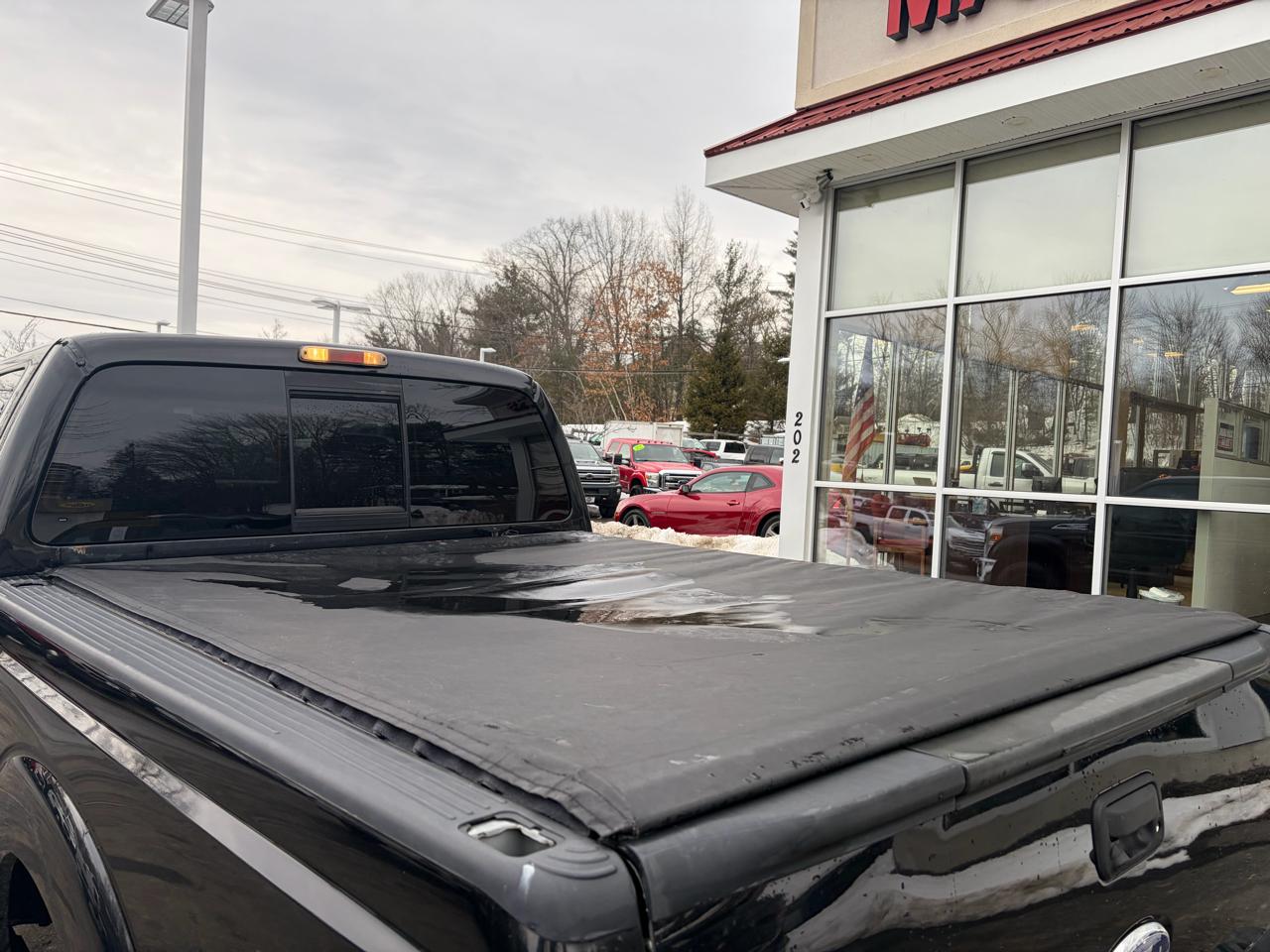 Ford Super Duty F-250 SRW  2012