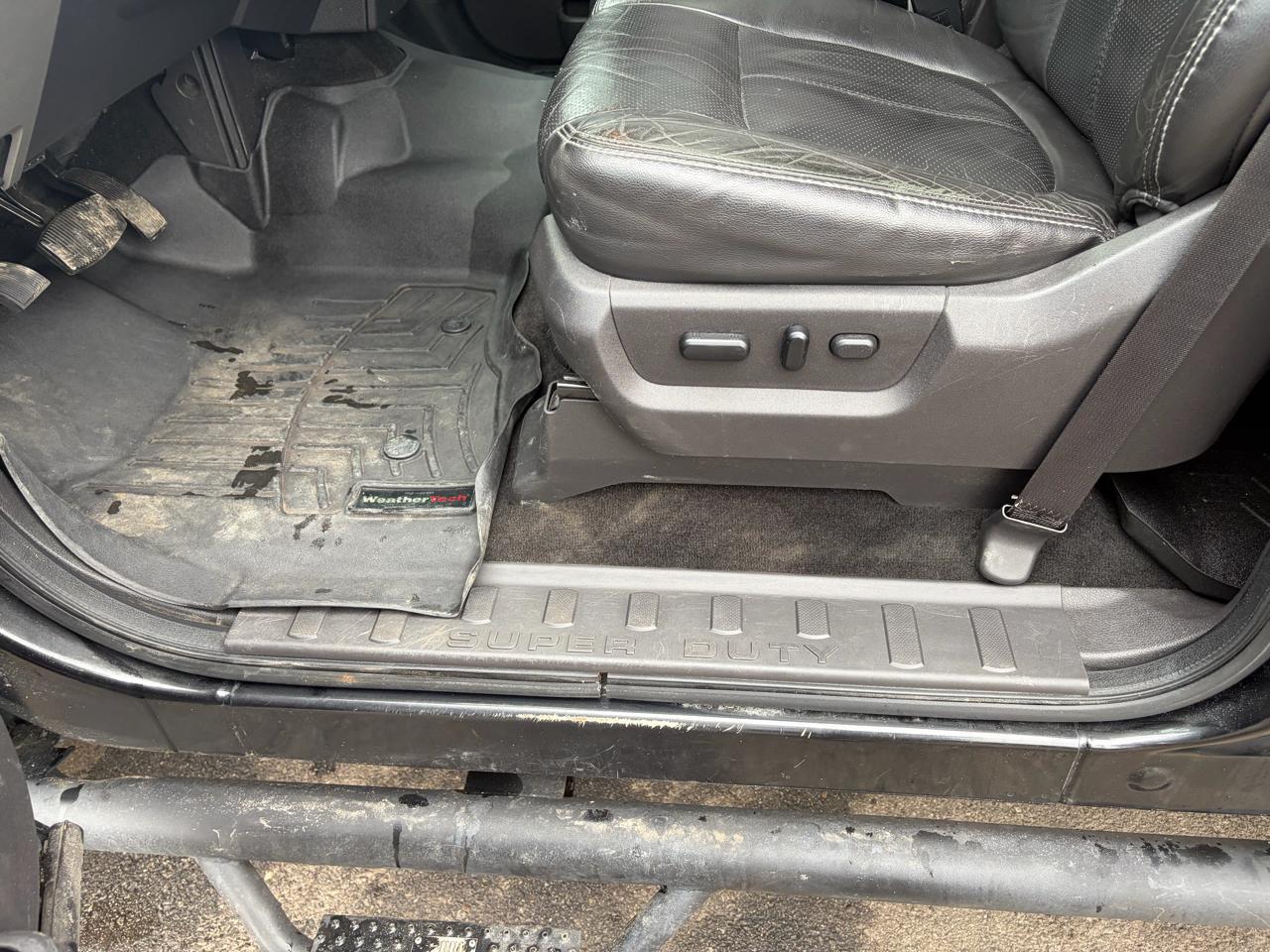 Ford Super Duty F-250 SRW  2012