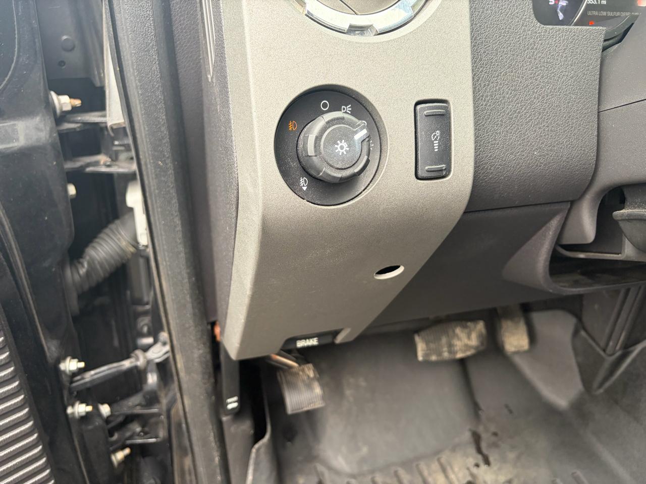 Ford Super Duty F-250 SRW  2012