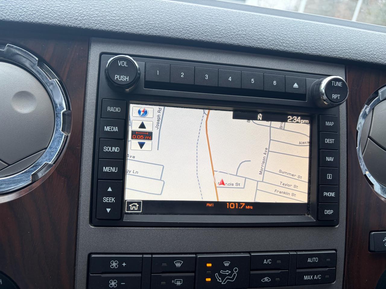 Ford Super Duty F-250 SRW  2012