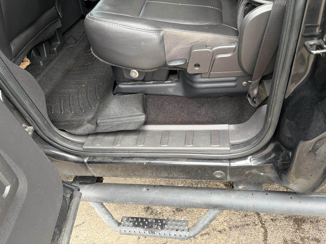 Ford Super Duty F-250 SRW  2012