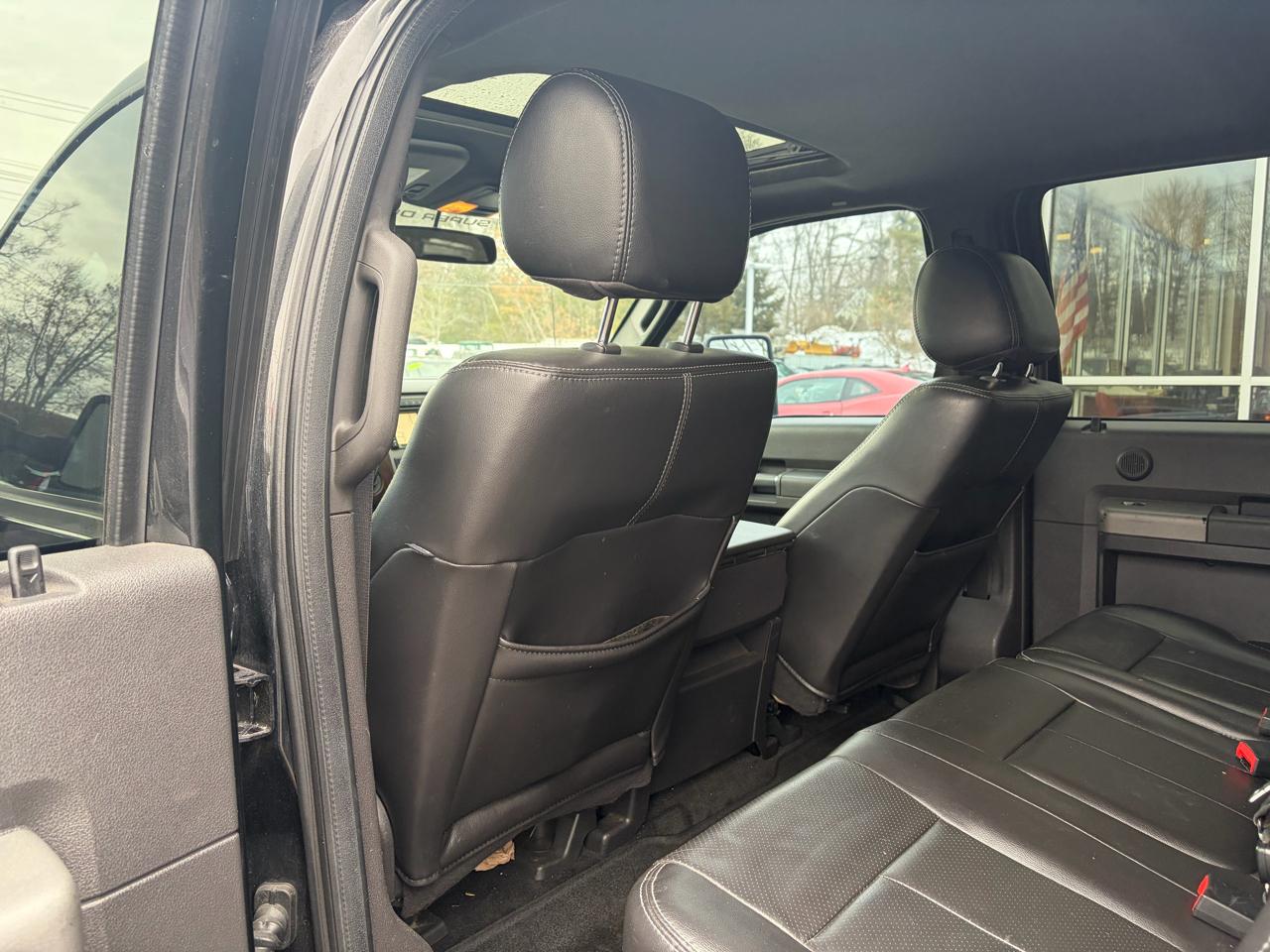 Ford Super Duty F-250 SRW  2012