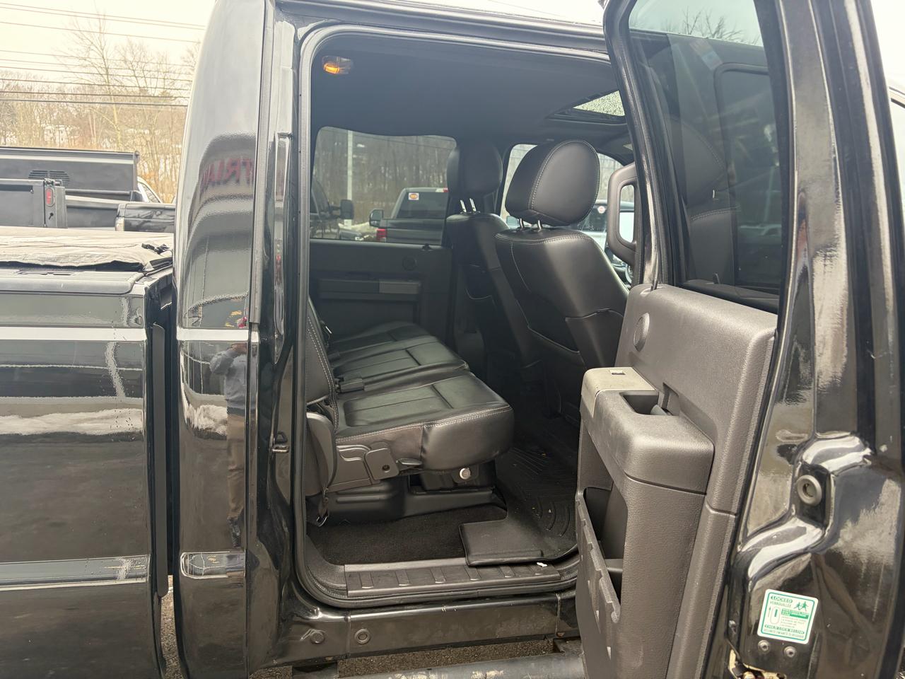 Ford Super Duty F-250 SRW  2012