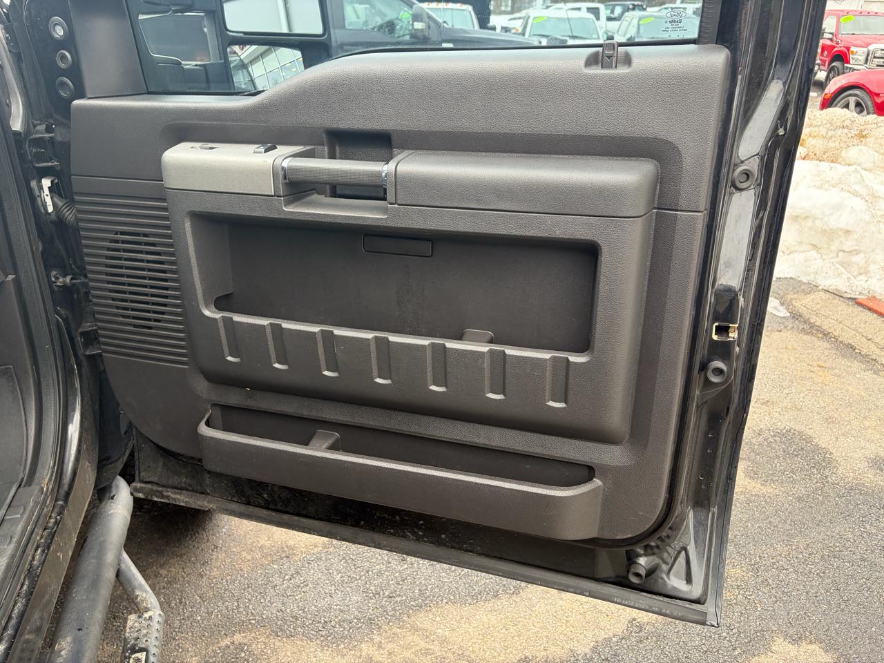 Ford Super Duty F-250 SRW  2012