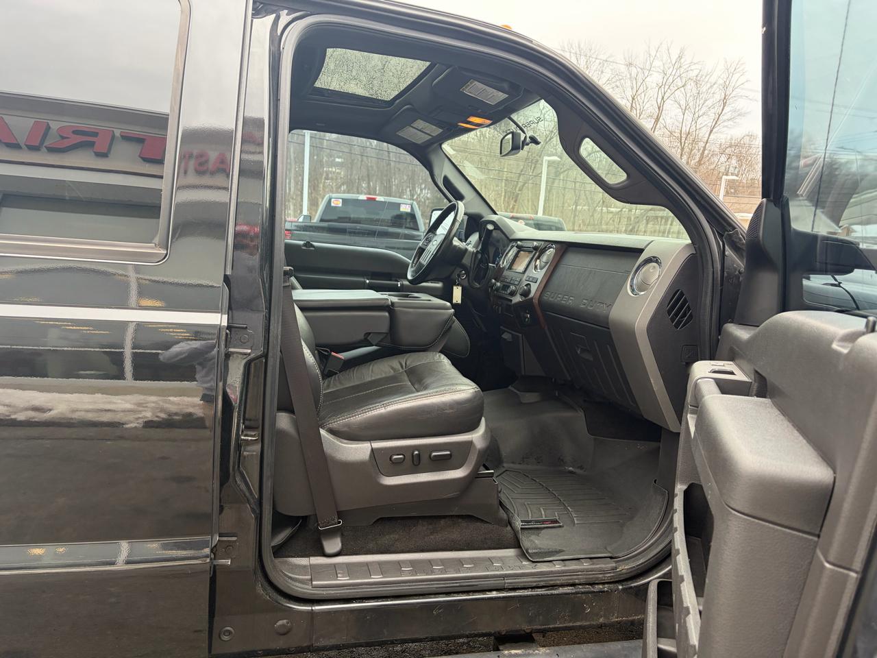 Ford Super Duty F-250 SRW  2012