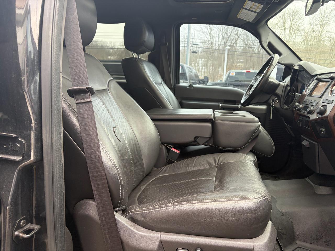 Ford Super Duty F-250 SRW  2012