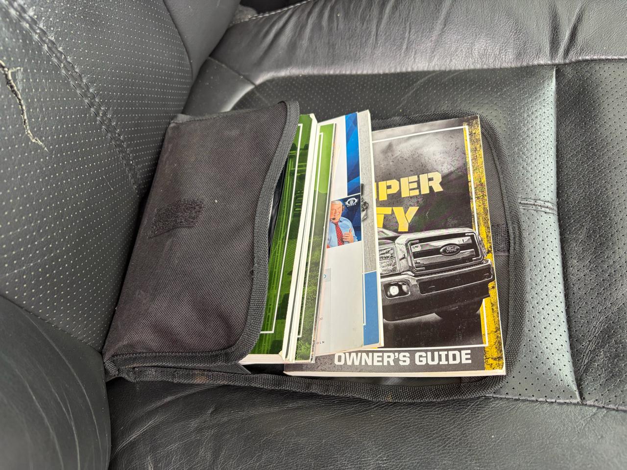 Ford Super Duty F-250 SRW  2012