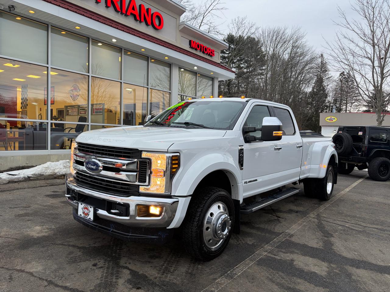 Ford Super Duty F-450 DRW  2019
