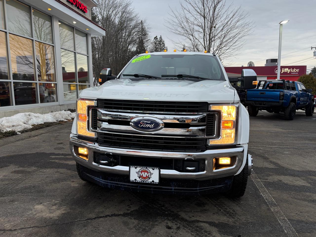 Ford Super Duty F-450 DRW  2019