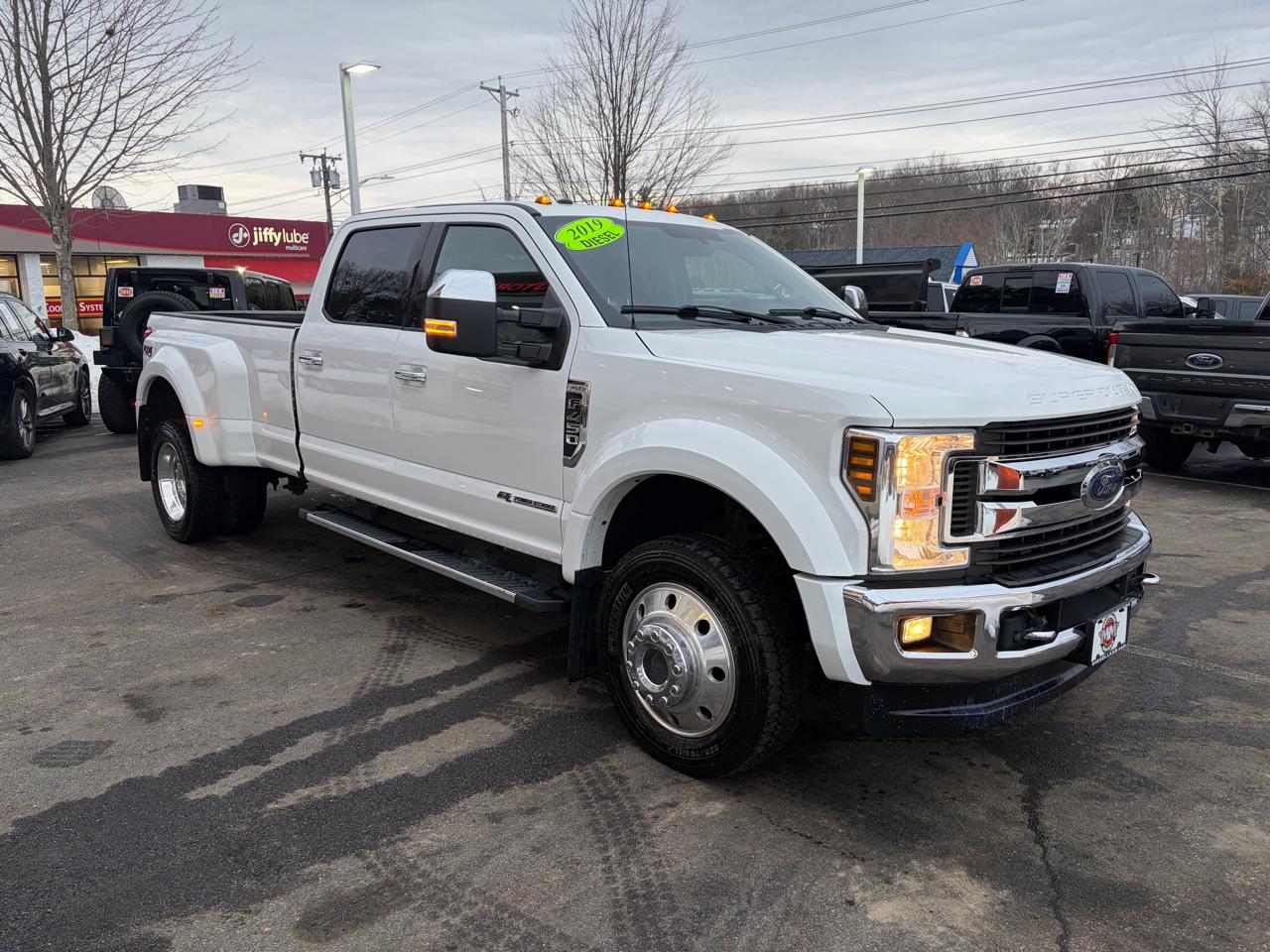 Ford Super Duty F-450 DRW  2019