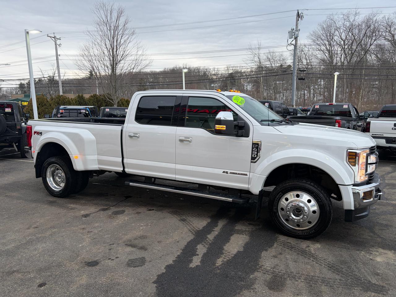 Ford Super Duty F-450 DRW  2019