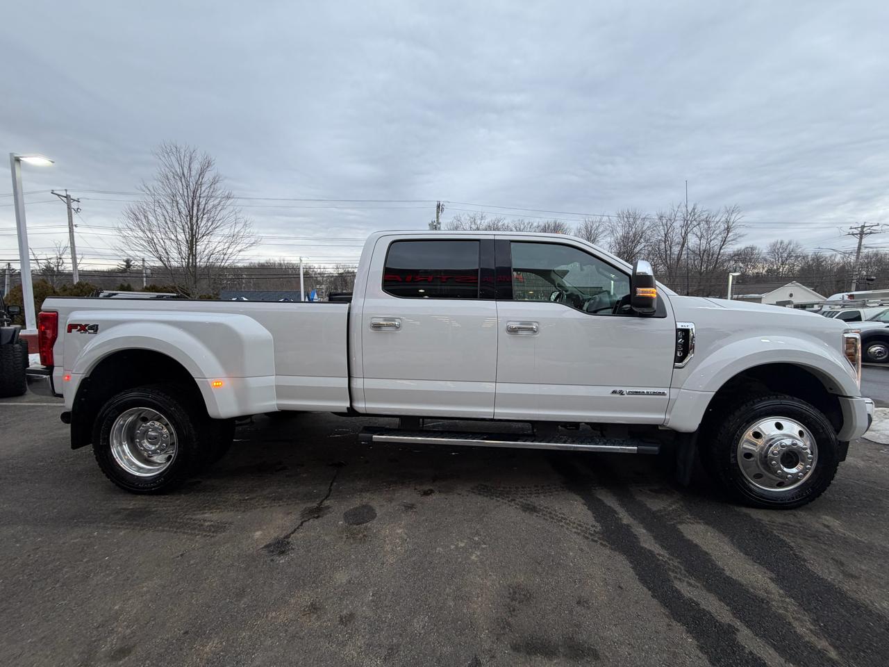 Ford Super Duty F-450 DRW  2019