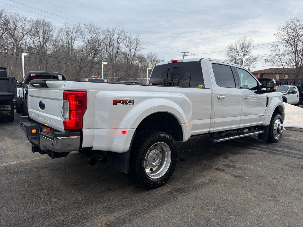Ford Super Duty F-450 DRW  2019