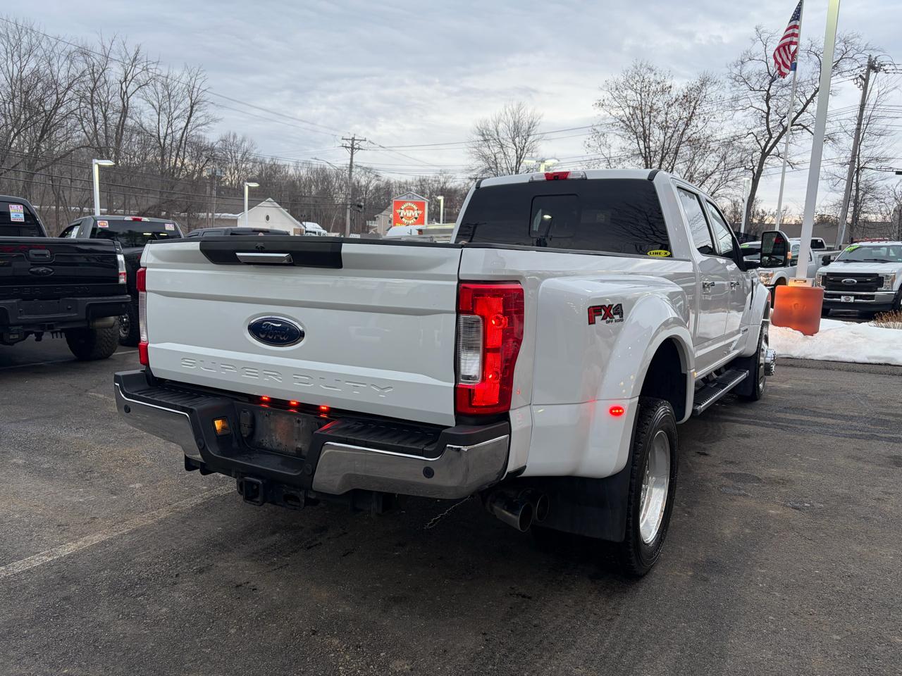 Ford Super Duty F-450 DRW  2019