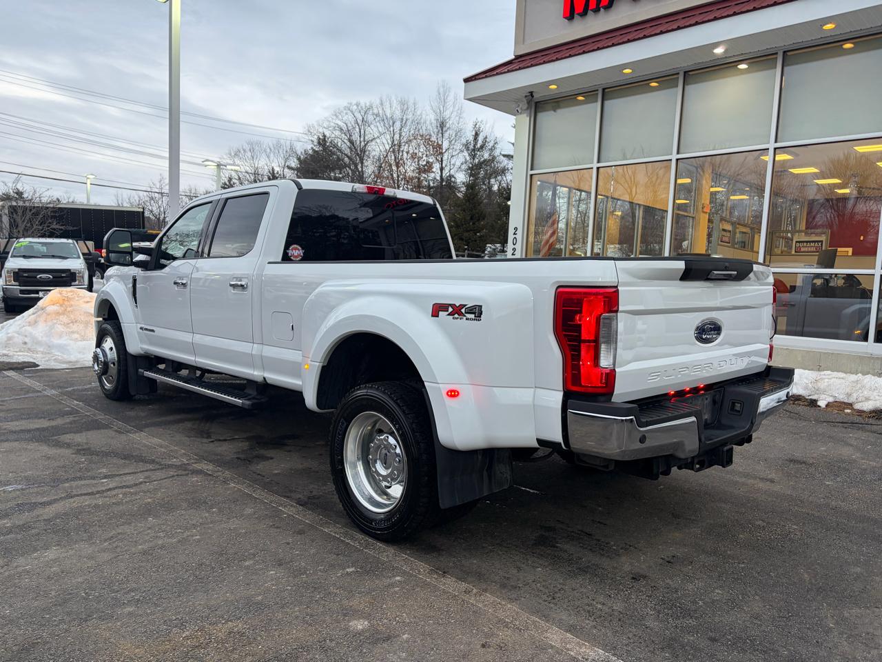 Ford Super Duty F-450 DRW  2019