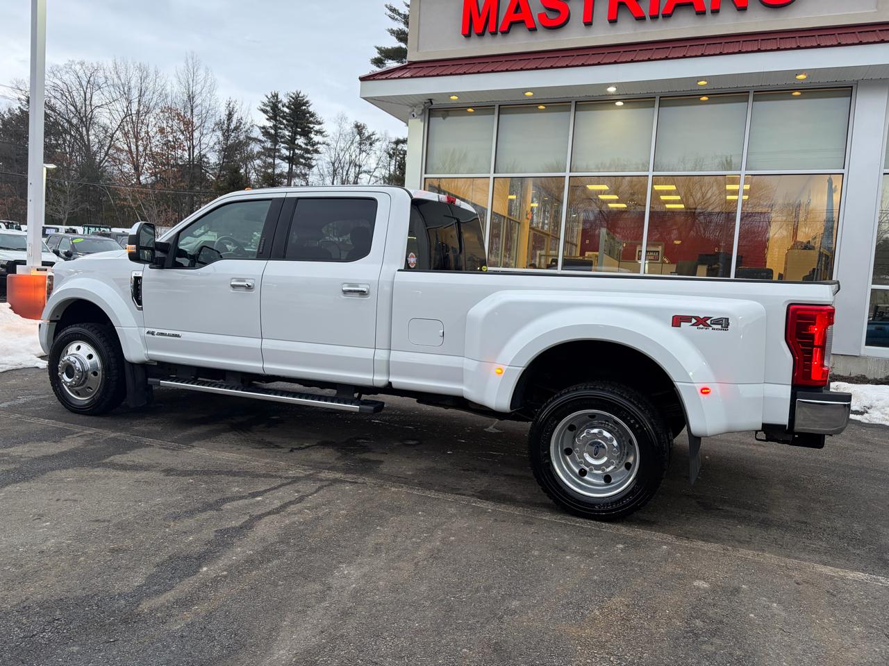 Ford Super Duty F-450 DRW  2019