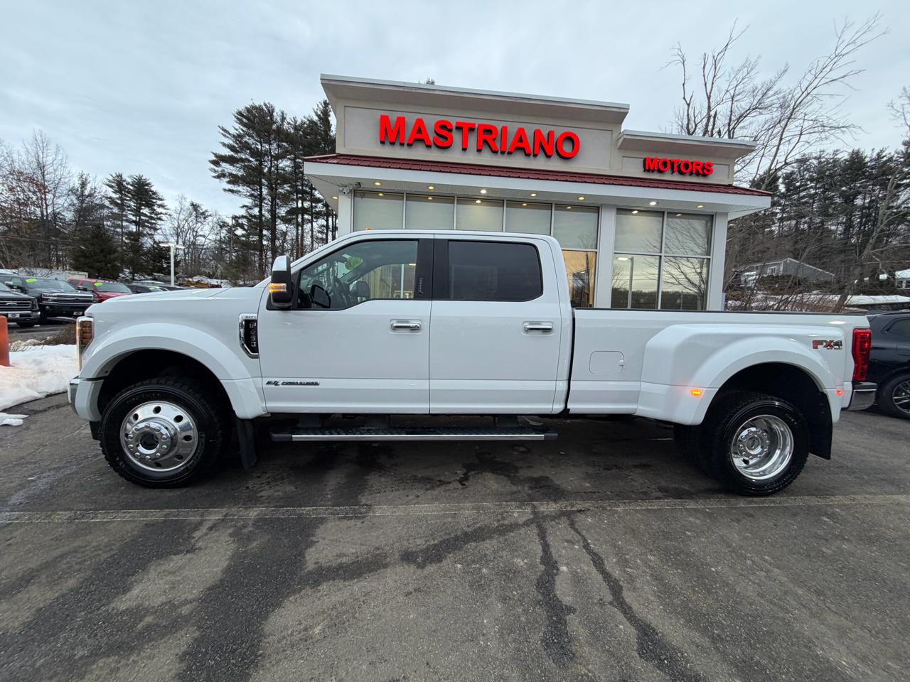 Ford Super Duty F-450 DRW  2019