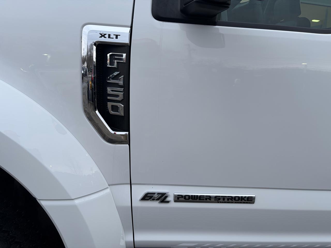 Ford Super Duty F-450 DRW  2019