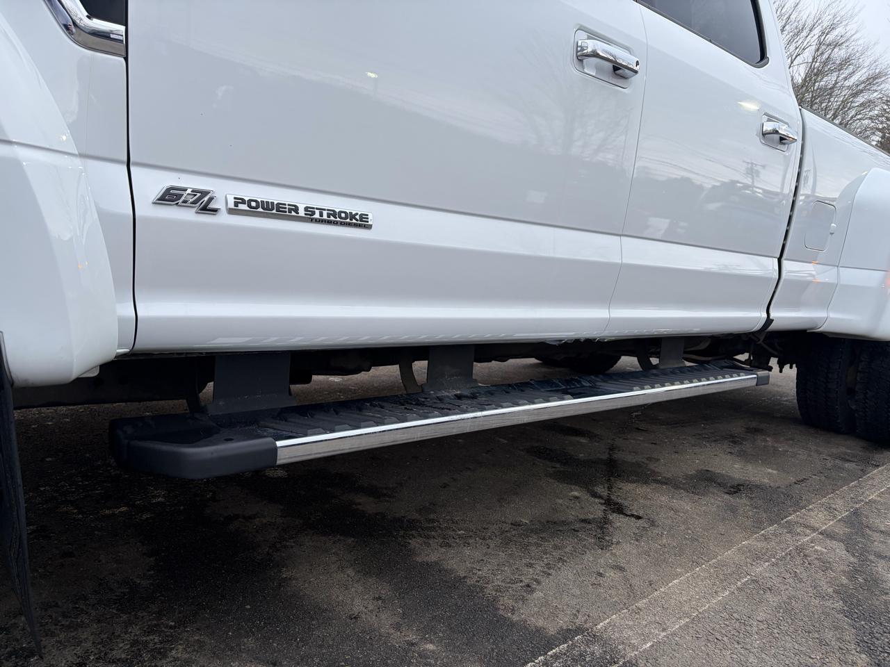 Ford Super Duty F-450 DRW  2019