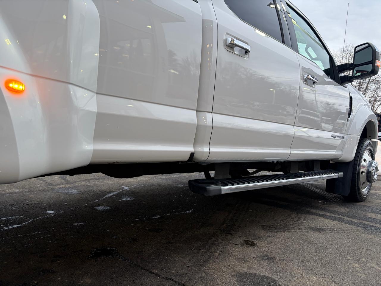 Ford Super Duty F-450 DRW  2019