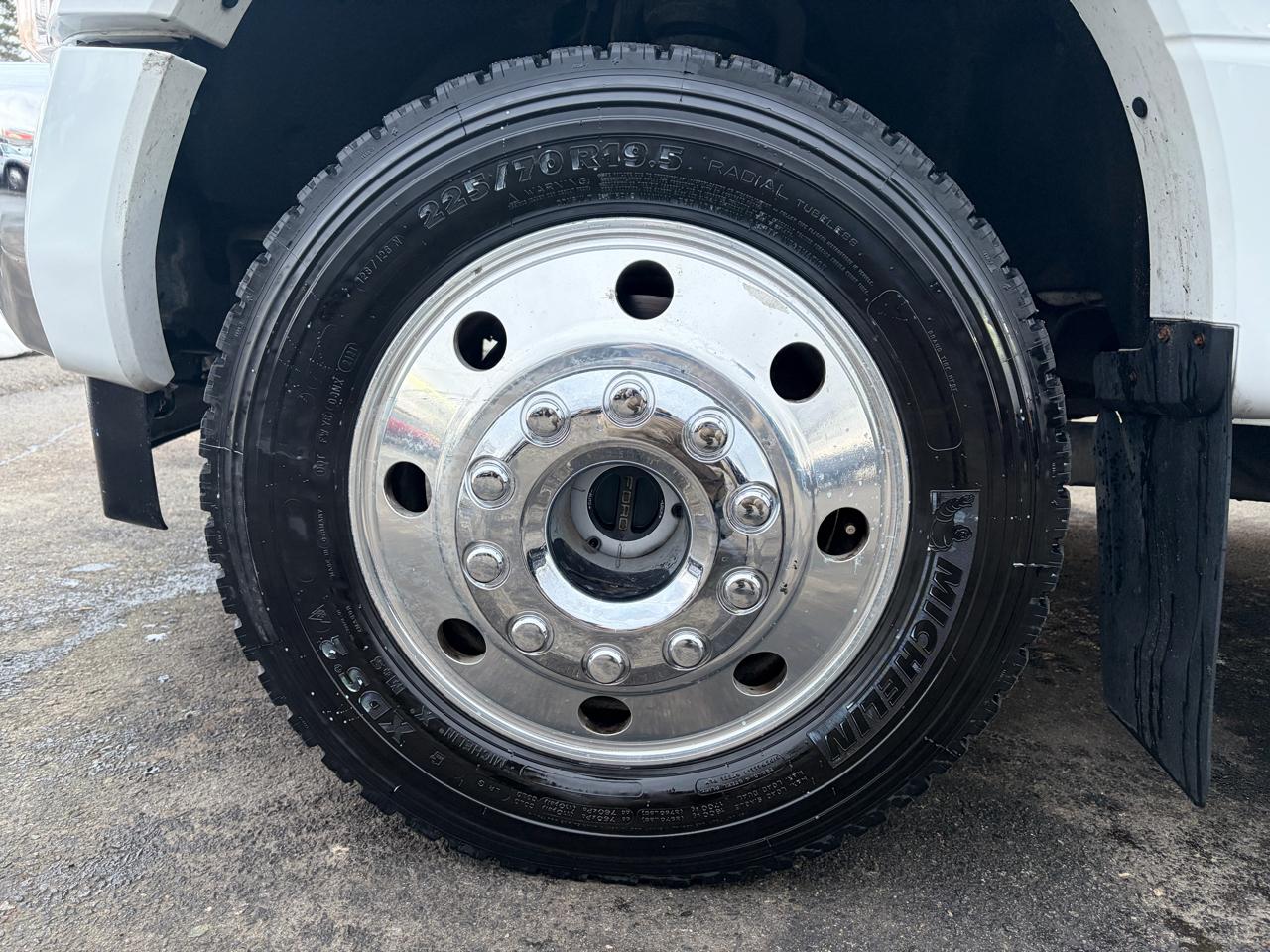 Ford Super Duty F-450 DRW  2019