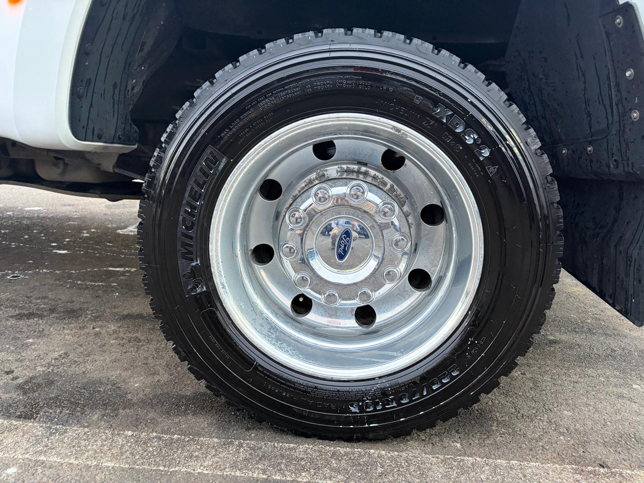 Ford Super Duty F-450 DRW  2019