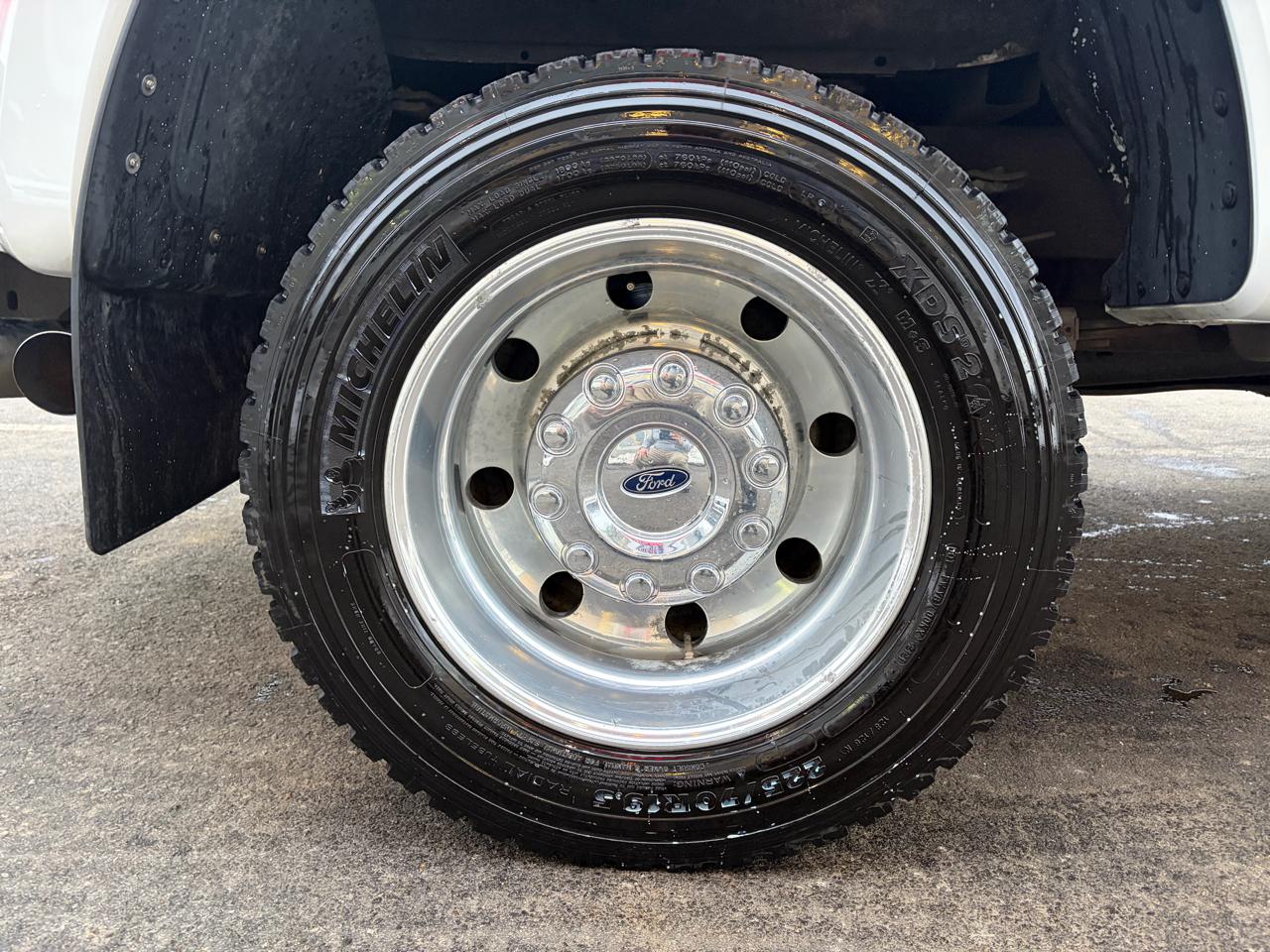Ford Super Duty F-450 DRW  2019