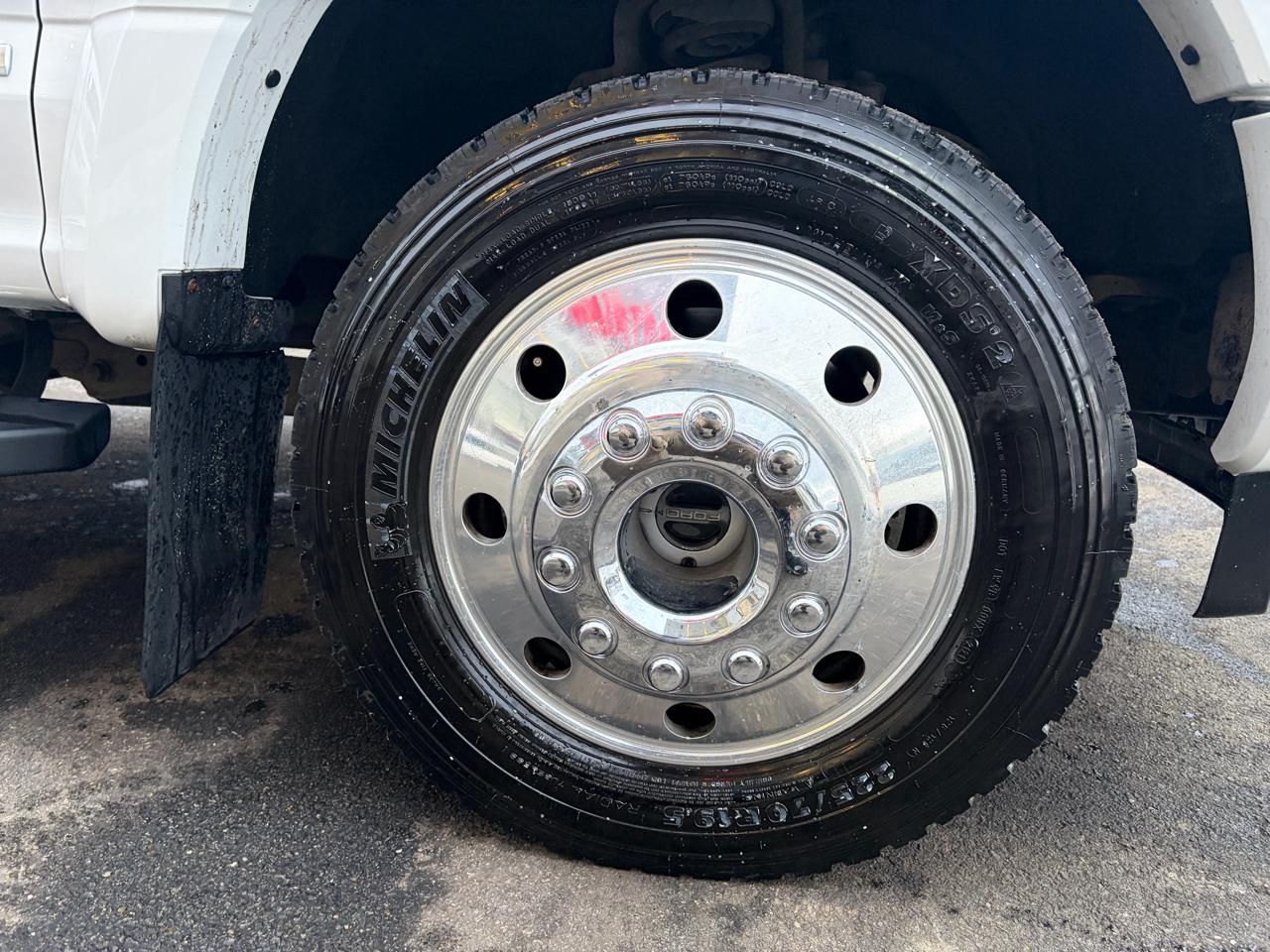 Ford Super Duty F-450 DRW  2019