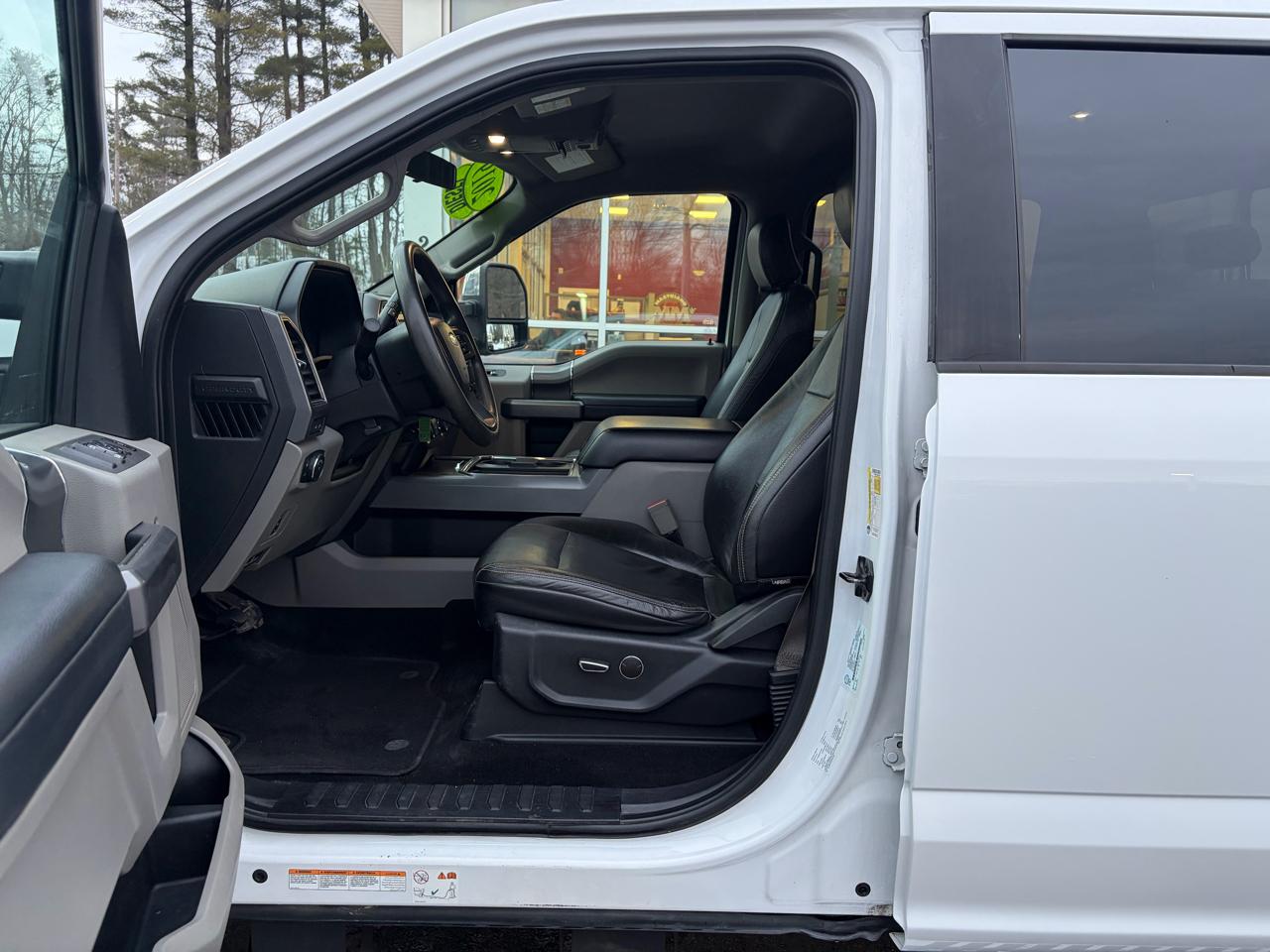 Ford Super Duty F-450 DRW  2019