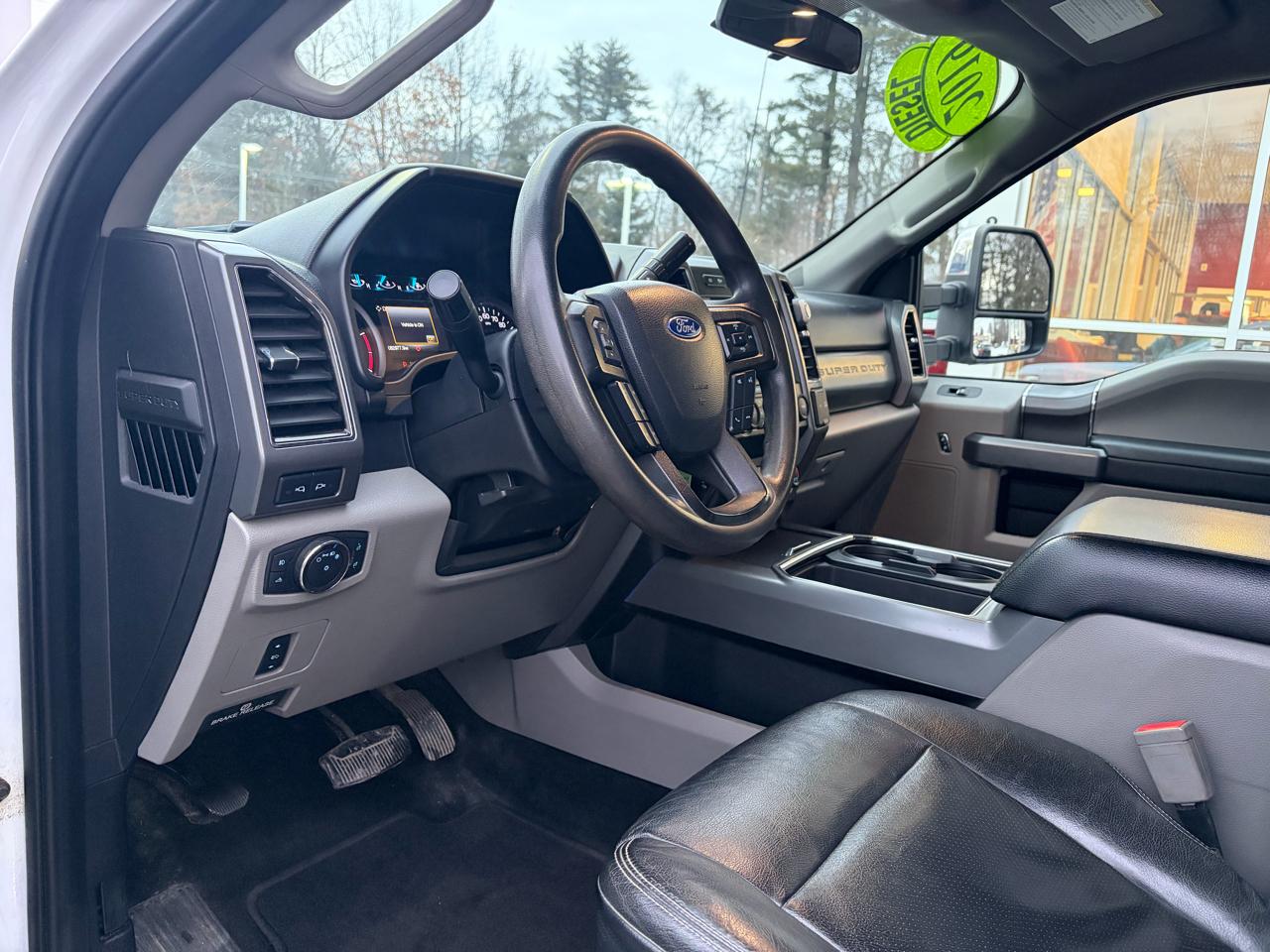 Ford Super Duty F-450 DRW  2019