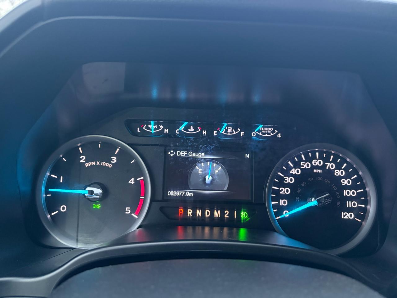 Ford Super Duty F-450 DRW  2019