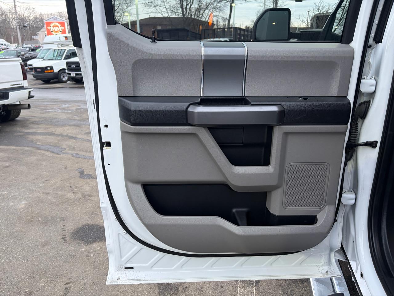 Ford Super Duty F-450 DRW  2019