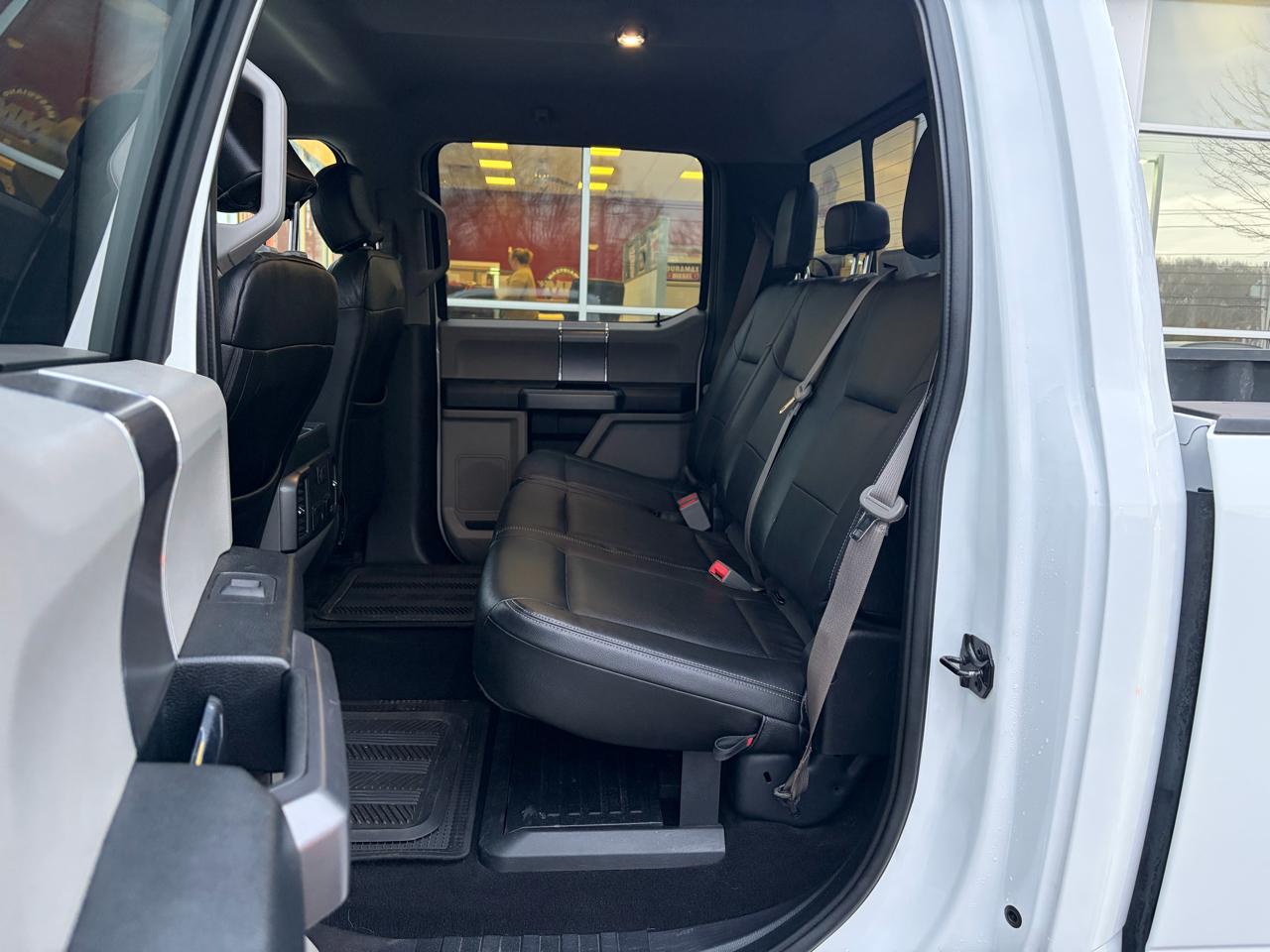 Ford Super Duty F-450 DRW  2019