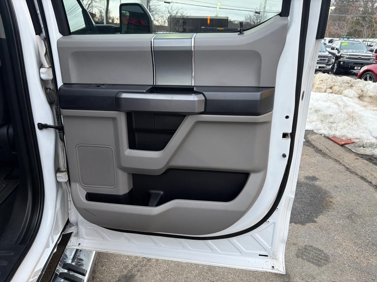 Ford Super Duty F-450 DRW  2019