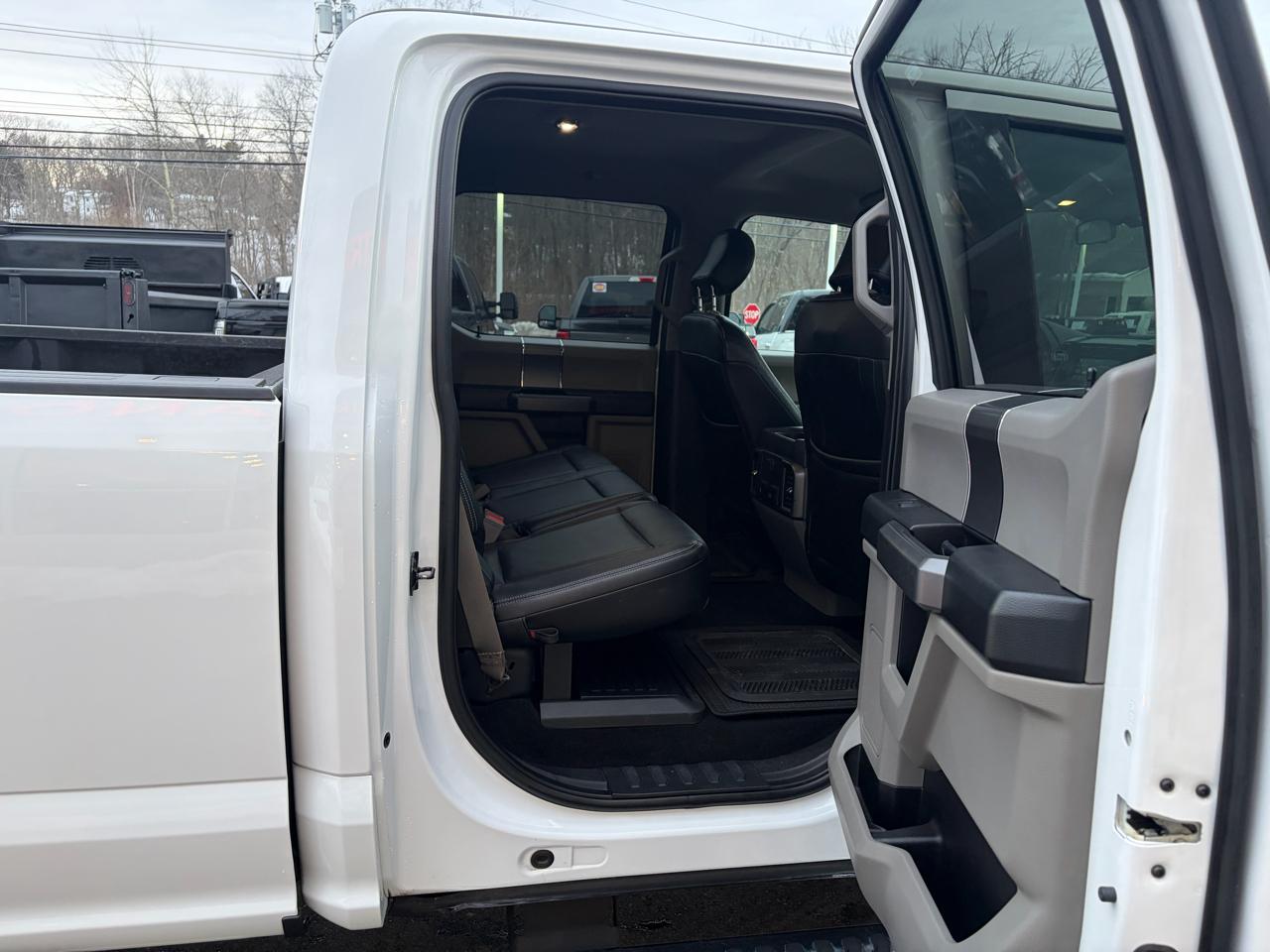 Ford Super Duty F-450 DRW  2019