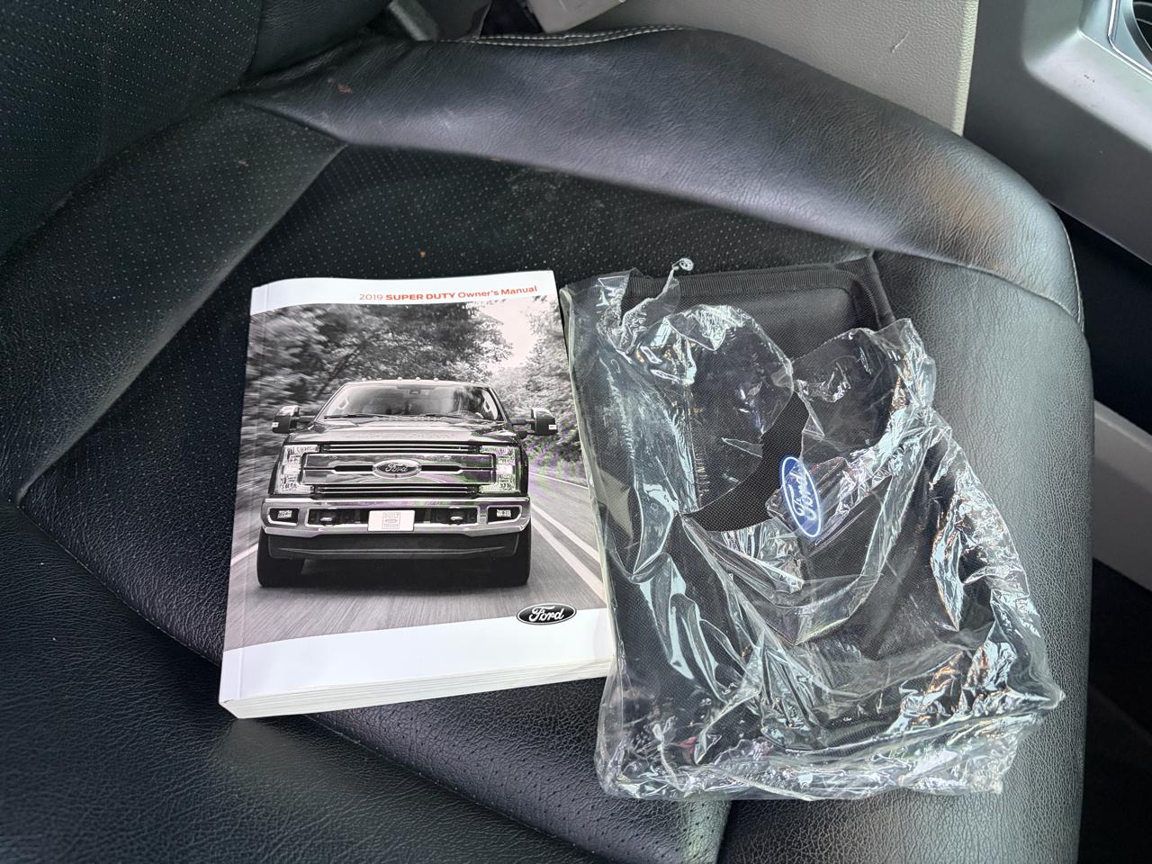 Ford Super Duty F-450 DRW  2019